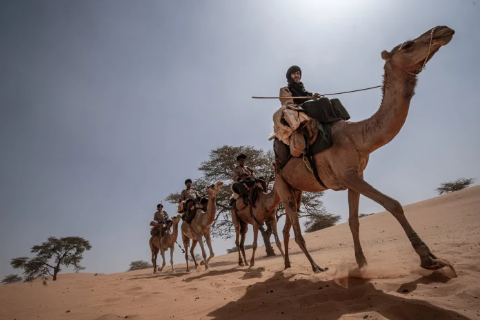 Les méharistes, sentinelles du désert mauritanien face au risque jihadiste