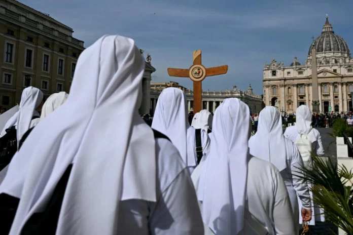 Les violences contre les religieuses, un des derniers chantiers tabous de l’Eglise