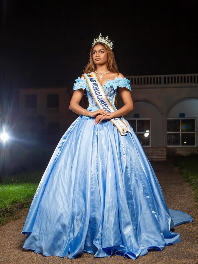 Miss world 2025 : Princesse Issié hisse le Cameroun dans le Top 20