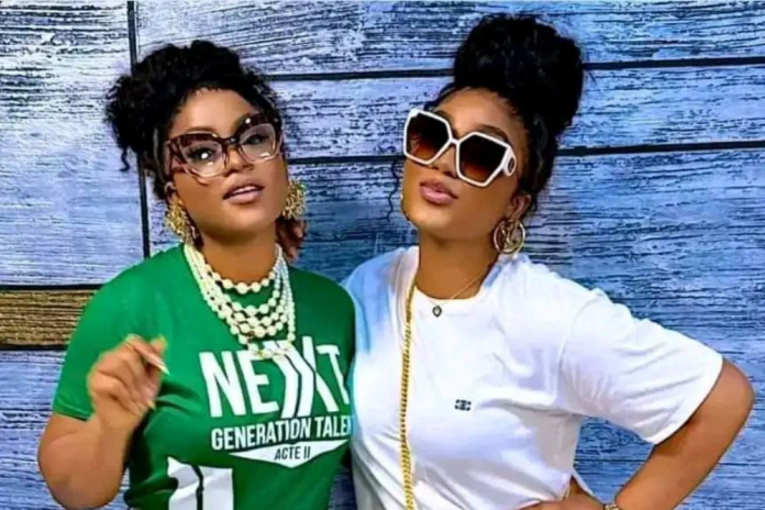 Amitié mbrakata : Muriel et Mimie, c’est terminé !