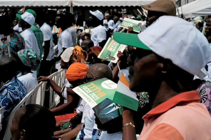 Côte d’Ivoire: Tidjane Thiam exige une présidentielle « inclusive et transparente »