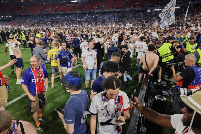 Le PSG forge sa légende en étrillant l’Inter pour gagner sa première Ligue des champions