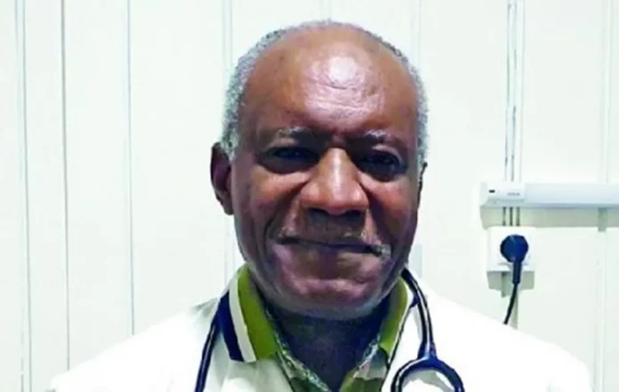 Pr Tetanye Ekoe : L’hommage de l’ordre des médecins