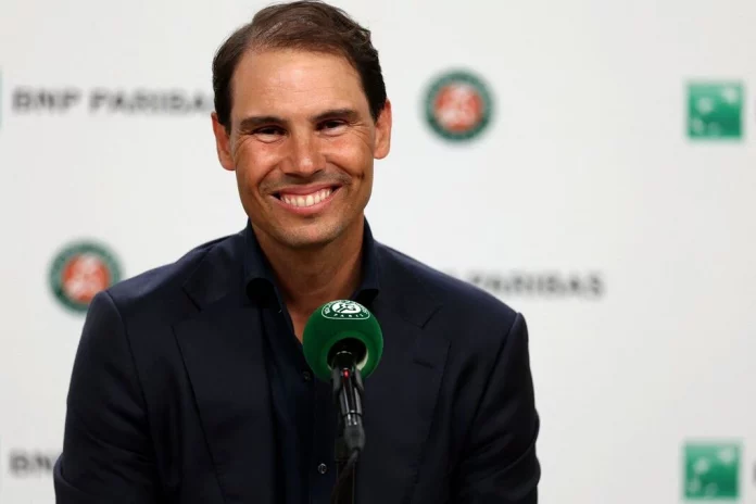 Roland-Garros: Nadal fêté une dernière fois à « l’endroit qui compte le plus » pour lui