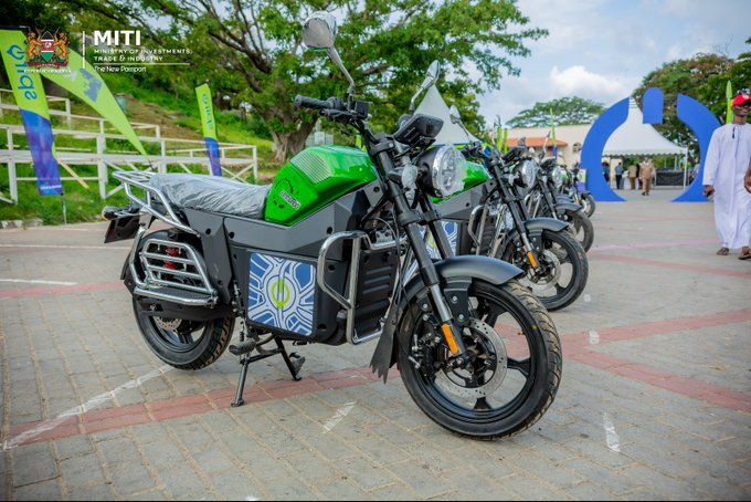 Motos électriques : l’entreprise Spiro débarque au Cameroun
