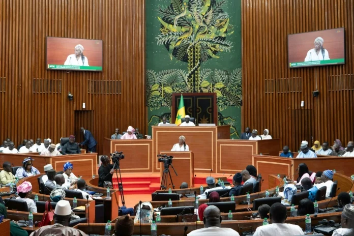 Poursuites contre cinq ex-ministres au Sénégal: ce qu’il faut savoir