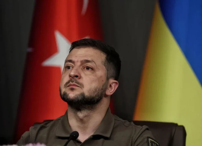 L’Ukraine se dit « prête » à de nouveaux pourparlers, sous conditions