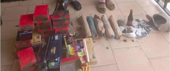 Yaoundé : Deux trafiquants arrêtés avec des produits illicites
