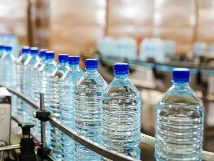 Cameroun : La Camwater a sa marque d’eau minérale