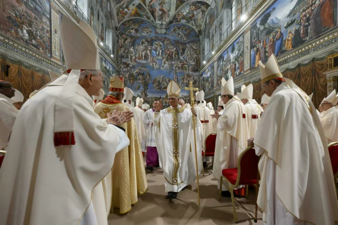 Violences sexuelles, vocations, diplomatie: les défis de Léon XIV