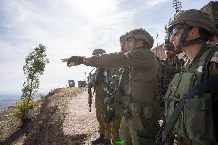 Israël rappelle des dizaines de milliers de réservistes pour son offensive à Gaza, selon des médias