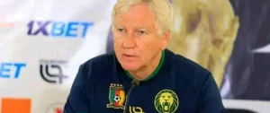 Lions indomptables