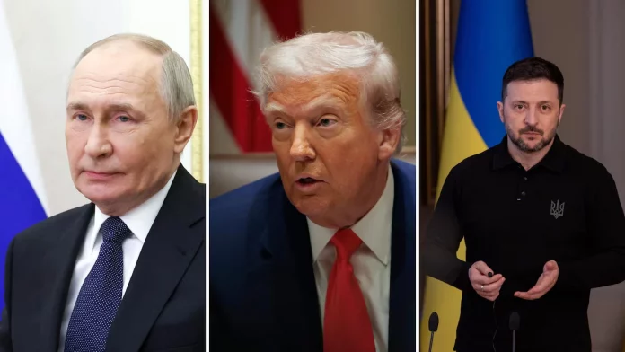 Que sait-on des pourparlers de paix directs entre l’Ukraine et la Russie en Turquie ?