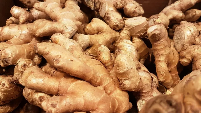 Vie chère : Le goût amer du gingembre au marché