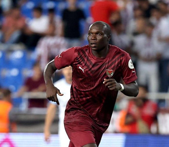 Football : Vincent Aboubakar quitte Hatayspor