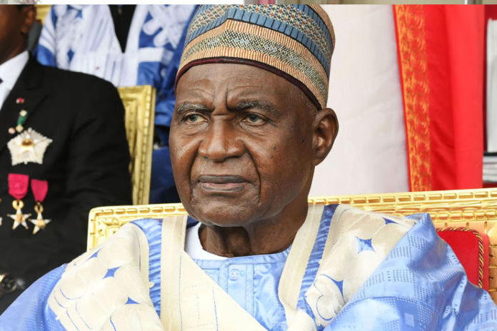 Présidentielle 2025 : Bello Bouba Maïgari, candidat !