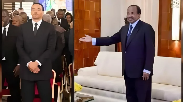 Selon Calixthe Beyala : Franck Biya pressenti pour le pouvoir