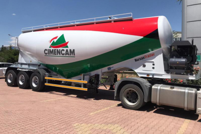 Cimencam-Figuil : Dion Nguté inaugure une ligne de production