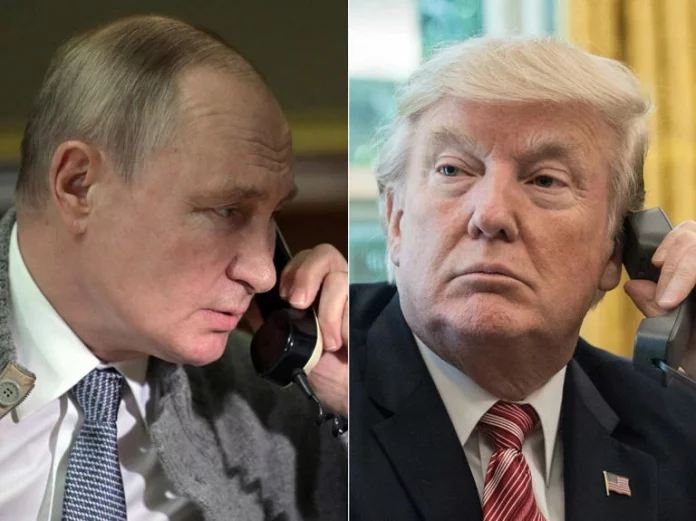 Trump prévient que Poutine va riposter aux attaques ukrainiennes contre des bases russes