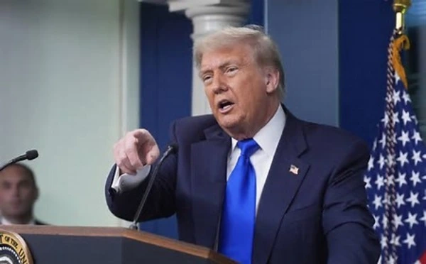 Trump dit avoir sauvé l’ayatollah Khamenei et menace Téhéran de nouvelles frappes