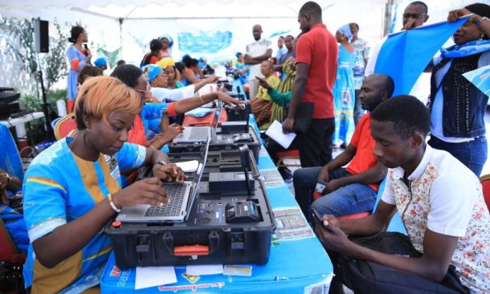 Présidentielle 2025 : 8,2 millions d’inscrits sur les listes électorales