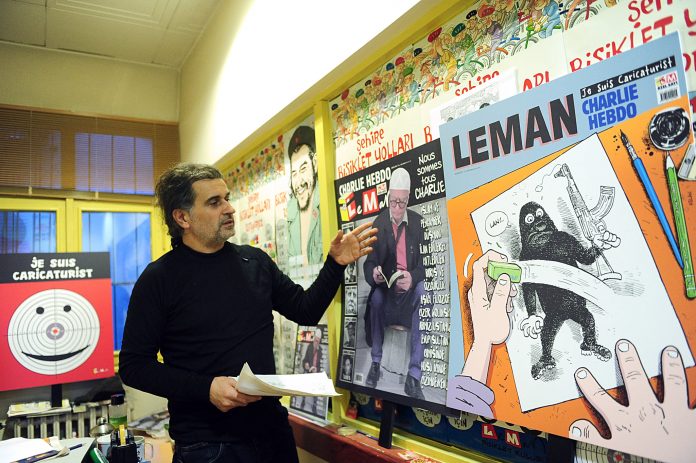 Turquie: arrestations et affrontements après la publication d’un dessin qui représenterait Mahomet