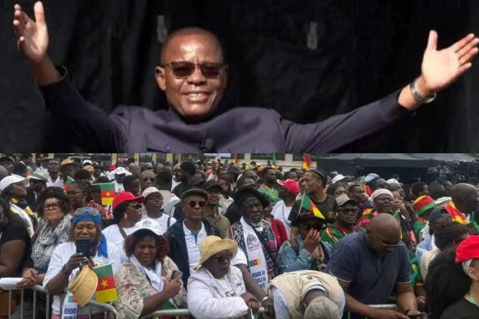 Meeting de Kamto à Paris : Ce que pensent les autres partis!