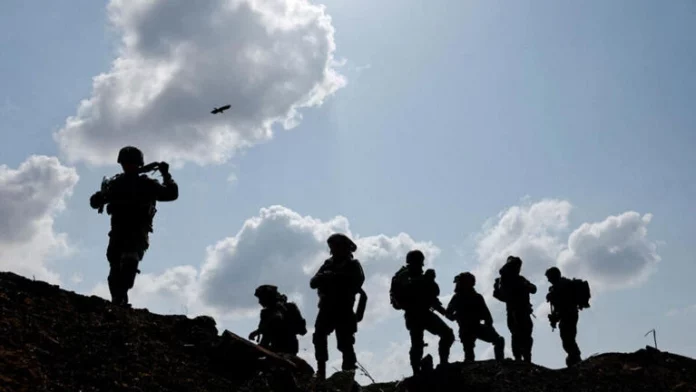 Gaza : Israël annonce la mort de quatre soldats, dit manquer de 10.000 hommes