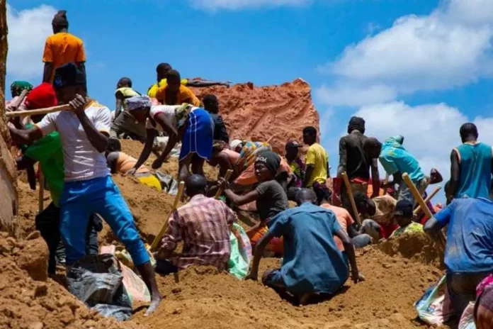 Ressources minières : Deux millions de tonnes d’or en vue