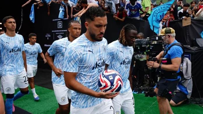 Mondial des clubs: Les Citizens gagnent l’Al Ain Fc