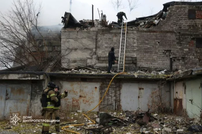 Dans le centre de l’Ukraine, à Mejova, le calme trompeur face à l’avancée russe