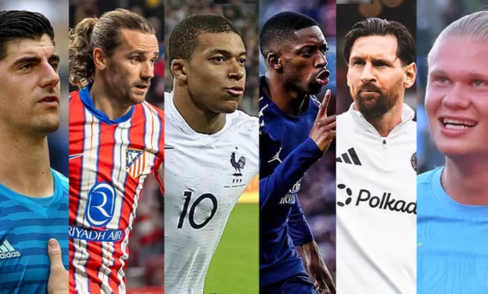 Mondial des clubs : Les géants du football s’affrontent aux Usa