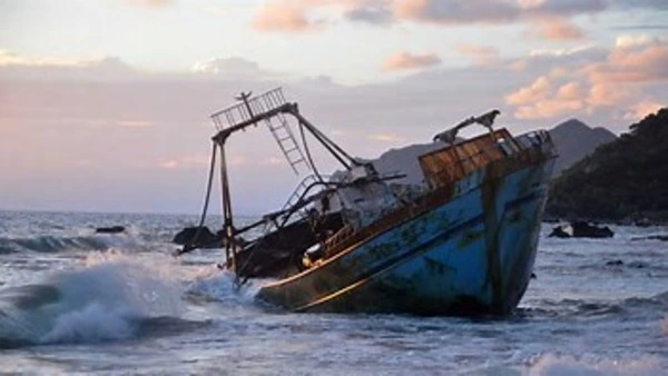 Funérailles en RDC: plus de soixante morts dans un naufrage
