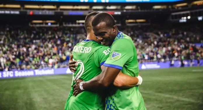Mondiale des Clubs : Nouhou Tolo et les Seattle Sounders éliminés