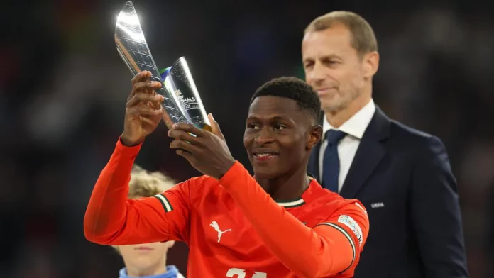 Ligue des nations: Nuno Mendes porte le Portugal de CR7 au sommet en renversant l’Espagne