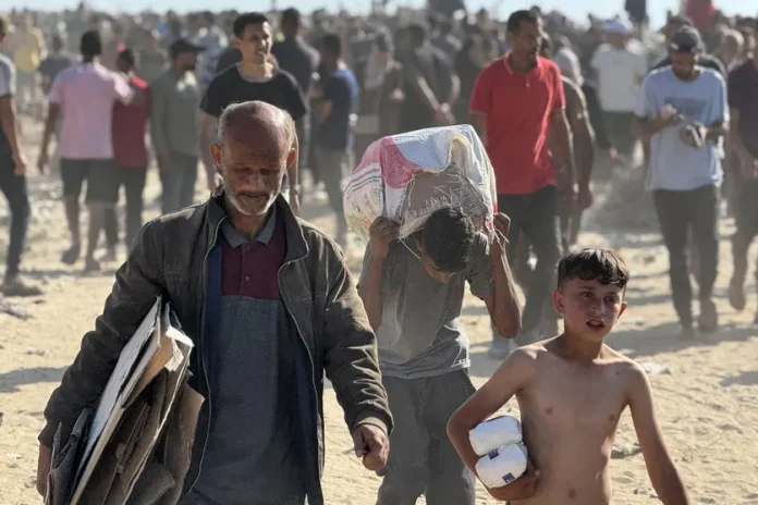Gaza: la question brûlante d’un possible génocide