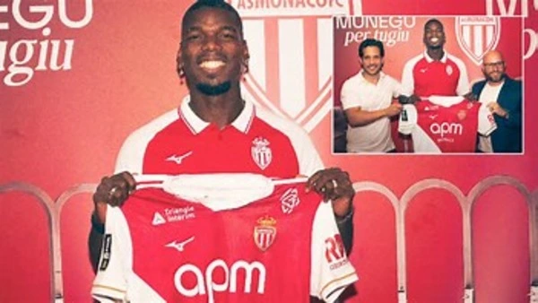 Ligue 1: Pogba sur le Rocher, bon plan pour Monaco ?