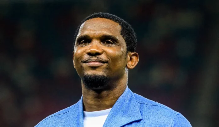 Détournement et corruption : Samuel Eto’o visé par une plainte