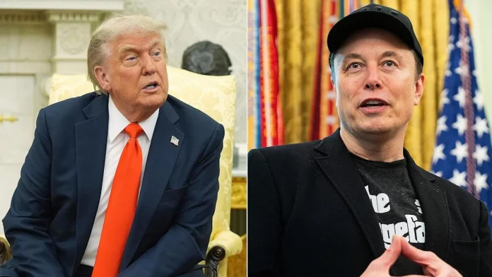 Musk regrette d’être « allé trop loin » dans ses critiques contre Trump