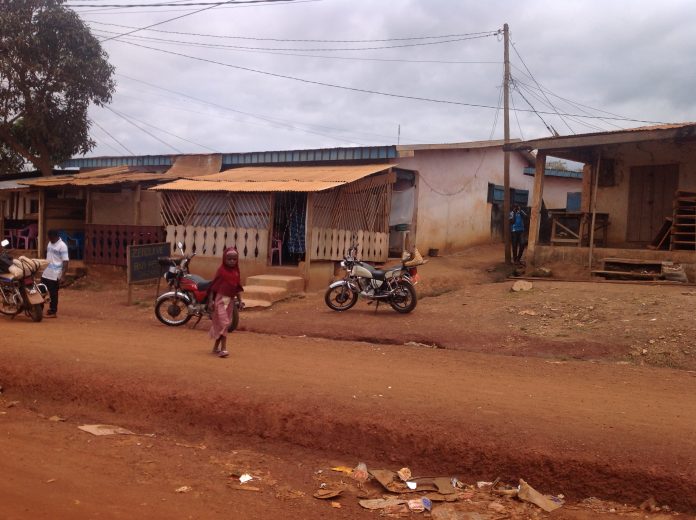 Insécurité : Une jeune femme assassinée à Nkoteng