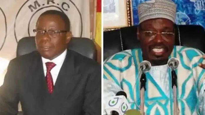 Présidentielle octobre 2025 : Vers une alliance Tchiroma–Kamto ?