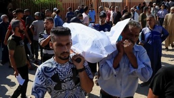 Gaza: 20 morts dans une bousculade à un point d’aide humanitaire