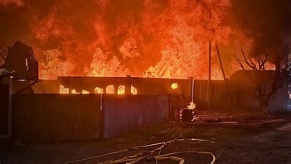 La Russie a lancé sa plus grande attaque de drones et missiles contre l’Ukraine