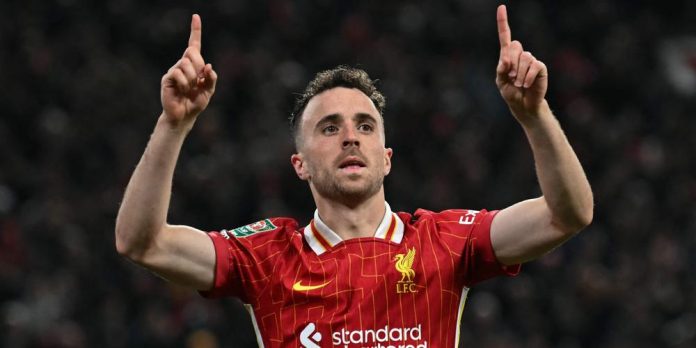Football : Diogo Jota, la star de Liverpool, est décédé à 28 ans