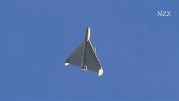 Dans l’est ukrainien pilonné par les drones, les routes se couvrent de filets