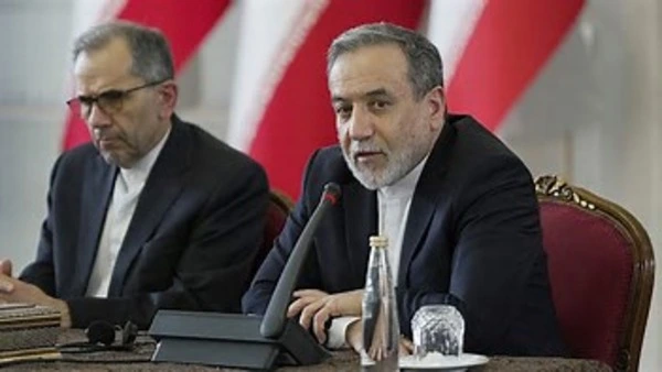Nucléaire: l’Iran accuse les Européens de ne pas avoir respecté l’accord de 2015, avant des pourparlers