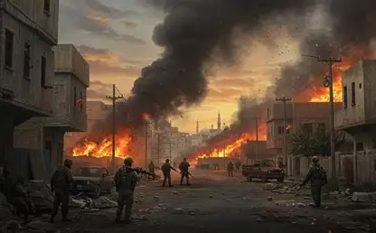 Syrie: à Soueida, pillages, maisons incendiées et menaces malgré le cessez-le-feu