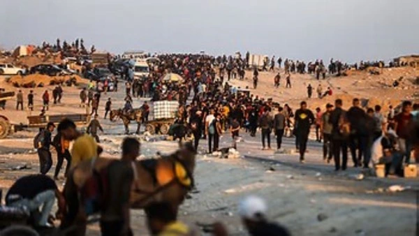 Gaza: le Hamas prêt à négocier une trêve, 52 morts selon la Défense civile