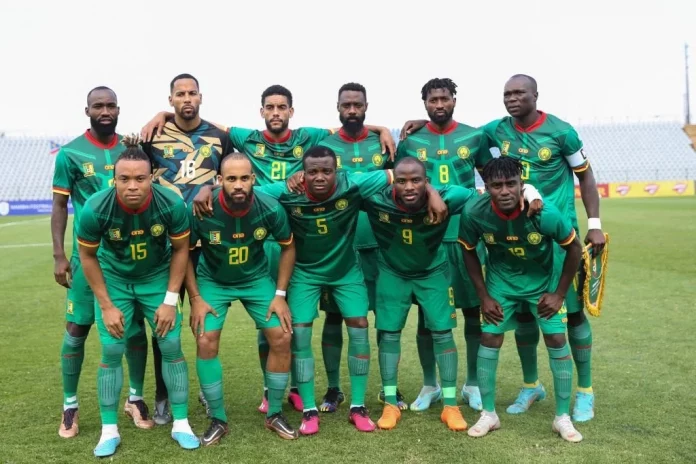 Classement FIFA : Le Cameroun recule à la 51ᵉ place mondiale