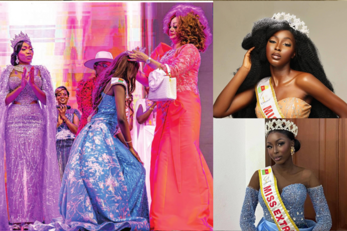 Miss Cameroun 2025 : Josiane Harangada Golonga destituée !